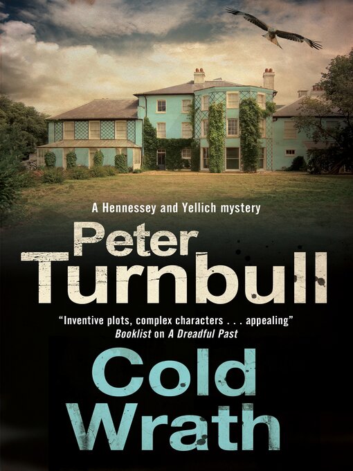 Title details for Cold Wrath by Peter Turnbull - Available